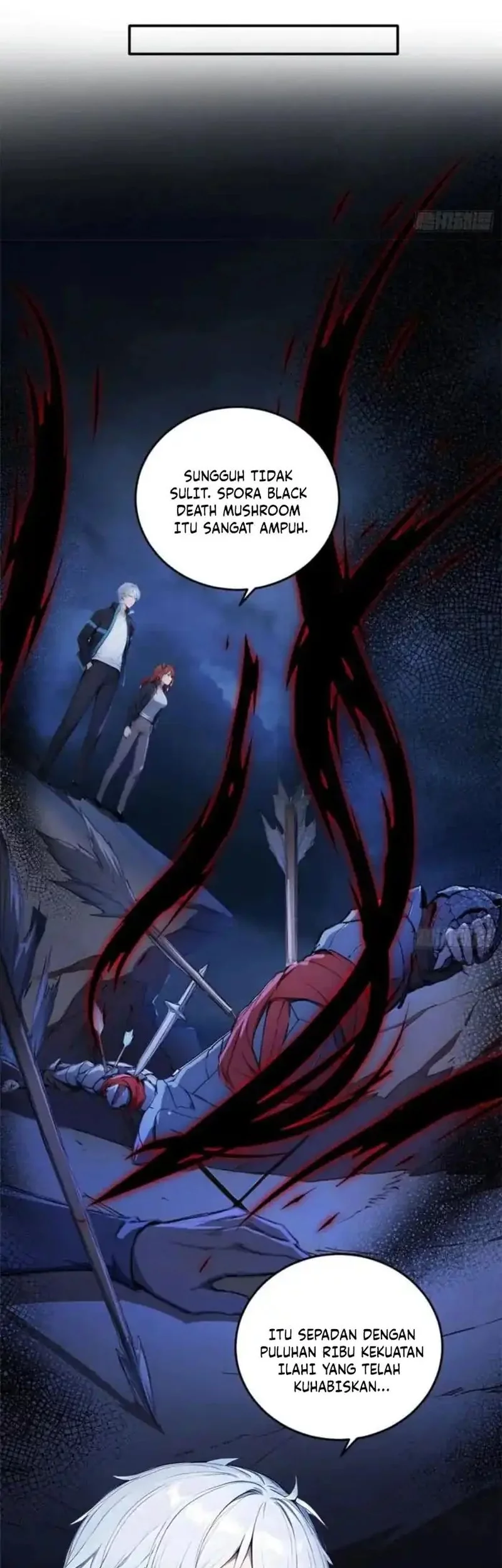 Gods of All People: I Sacrificed Hundreds of Millions of Living Beings To Become a God Chapter 87 Gambar 17