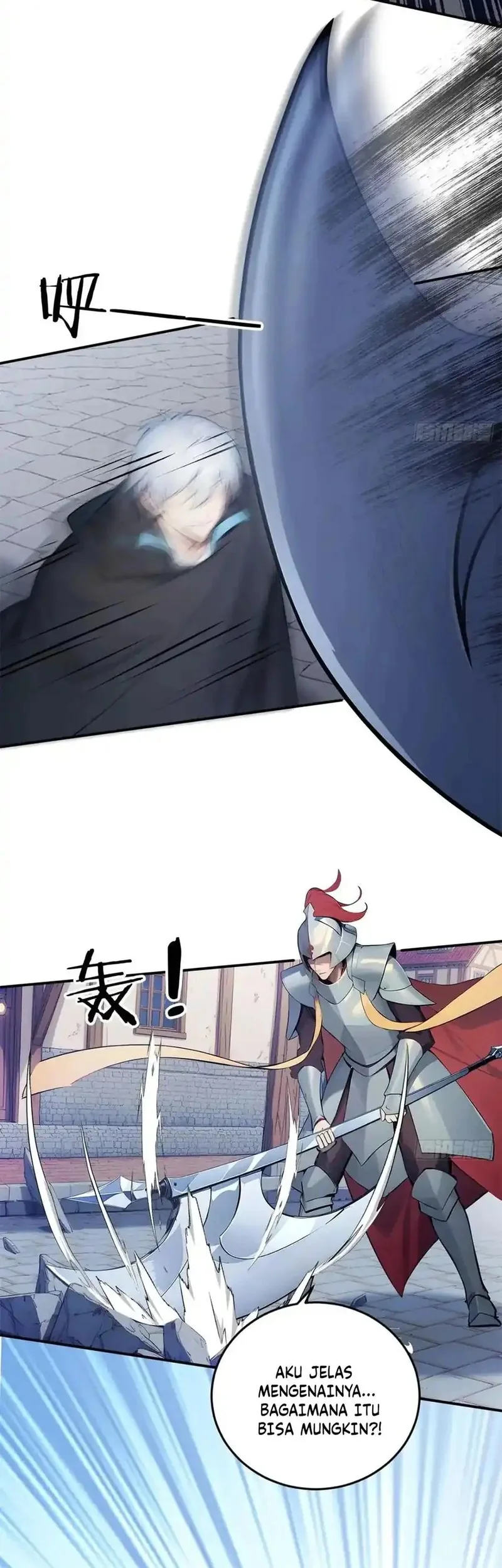 Gods of All People: I Sacrificed Hundreds of Millions of Living Beings To Become a God Chapter 89 Gambar 10