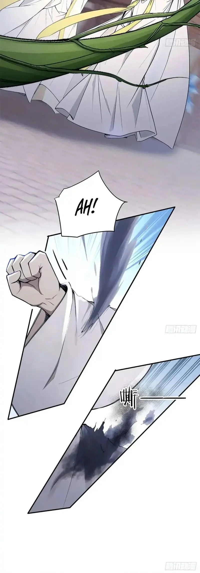 Gods of All People: I Sacrificed Hundreds of Millions of Living Beings To Become a God Chapter 89 Gambar 7