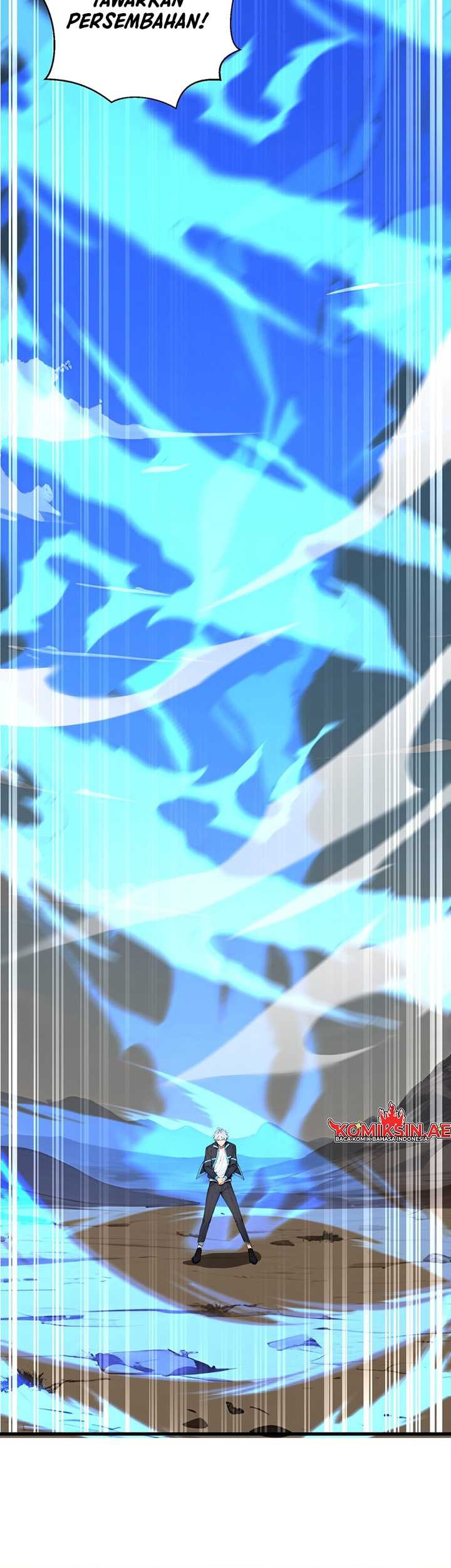 Gods of All People: I Sacrificed Hundreds of Millions of Living Beings To Become a God Chapter 8 Gambar 16