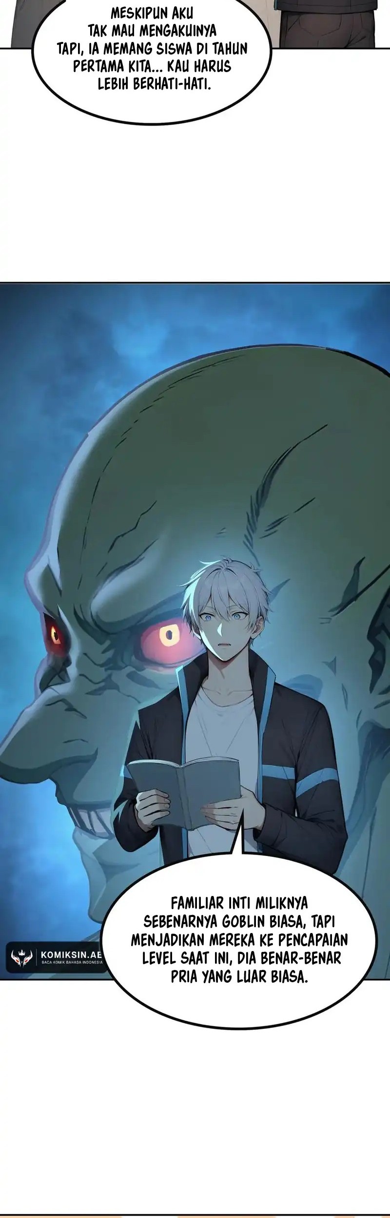 Gods of All People: I Sacrificed Hundreds of Millions of Living Beings To Become a God Chapter 80 Gambar 5