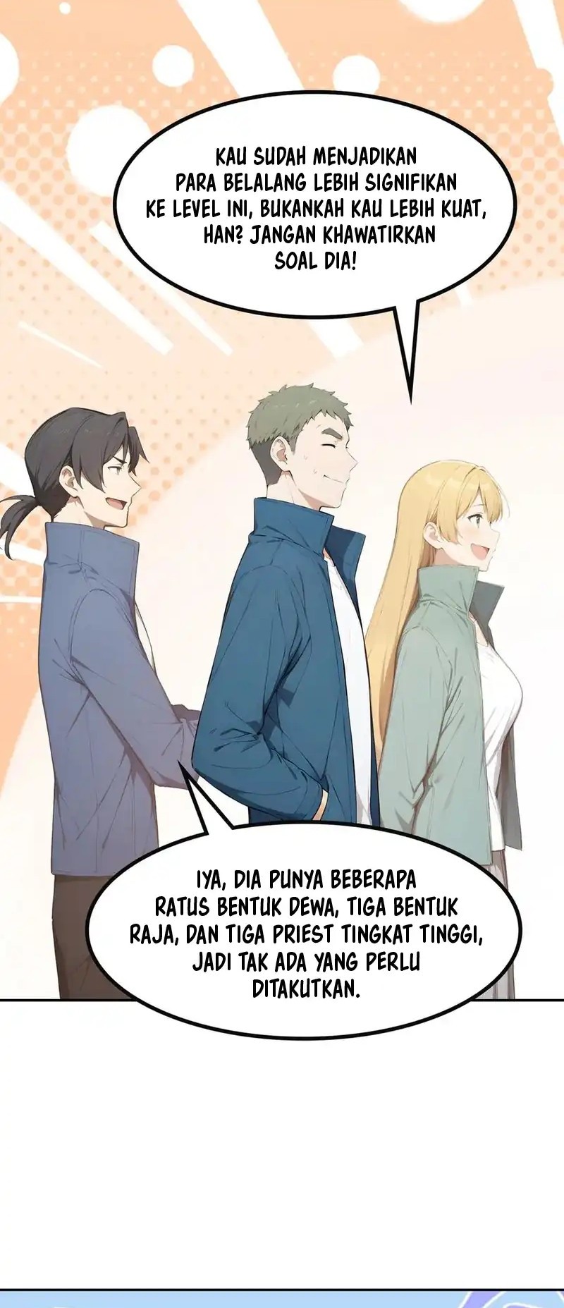 Gods of All People: I Sacrificed Hundreds of Millions of Living Beings To Become a God Chapter 80 Gambar 6