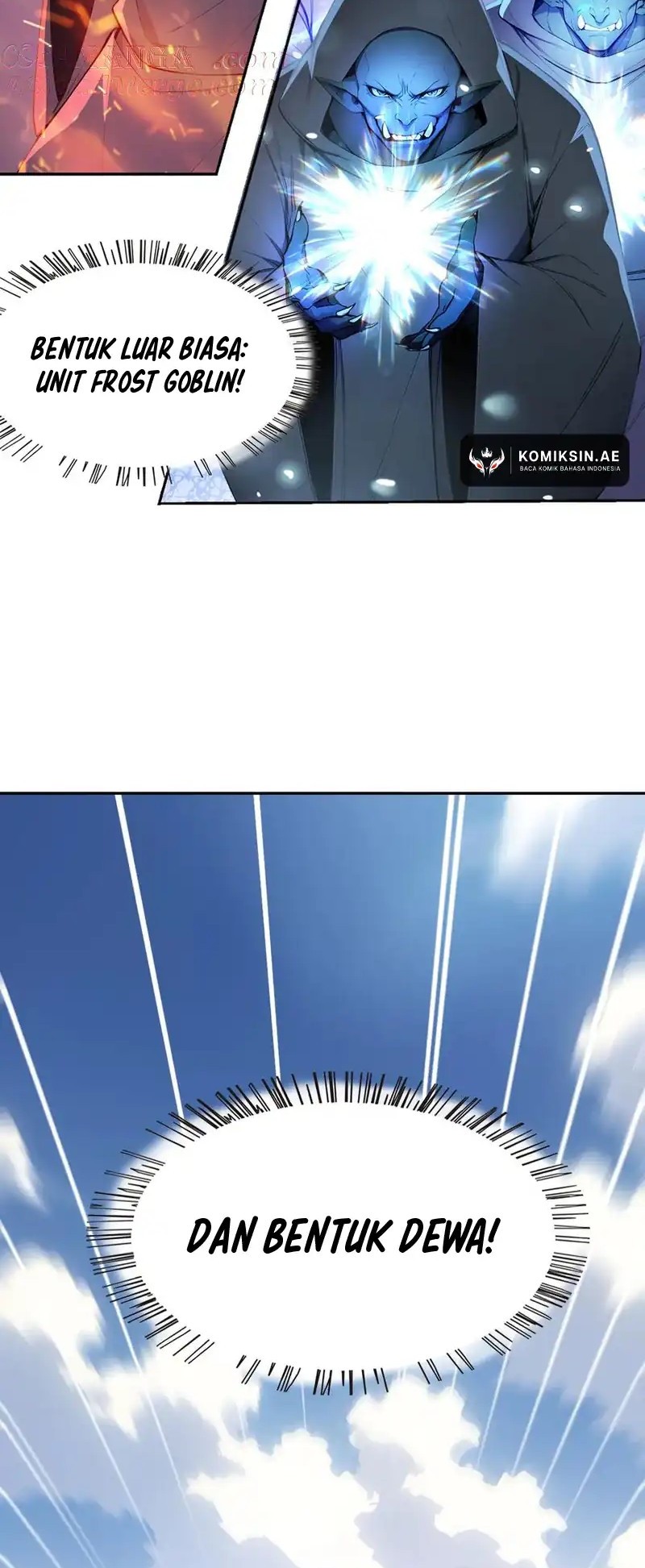 Gods of All People: I Sacrificed Hundreds of Millions of Living Beings To Become a God Chapter 80 Gambar 21