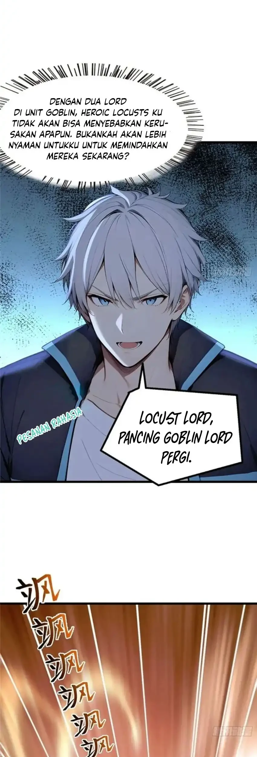 Gods of All People: I Sacrificed Hundreds of Millions of Living Beings To Become a God Chapter 81 Gambar 8