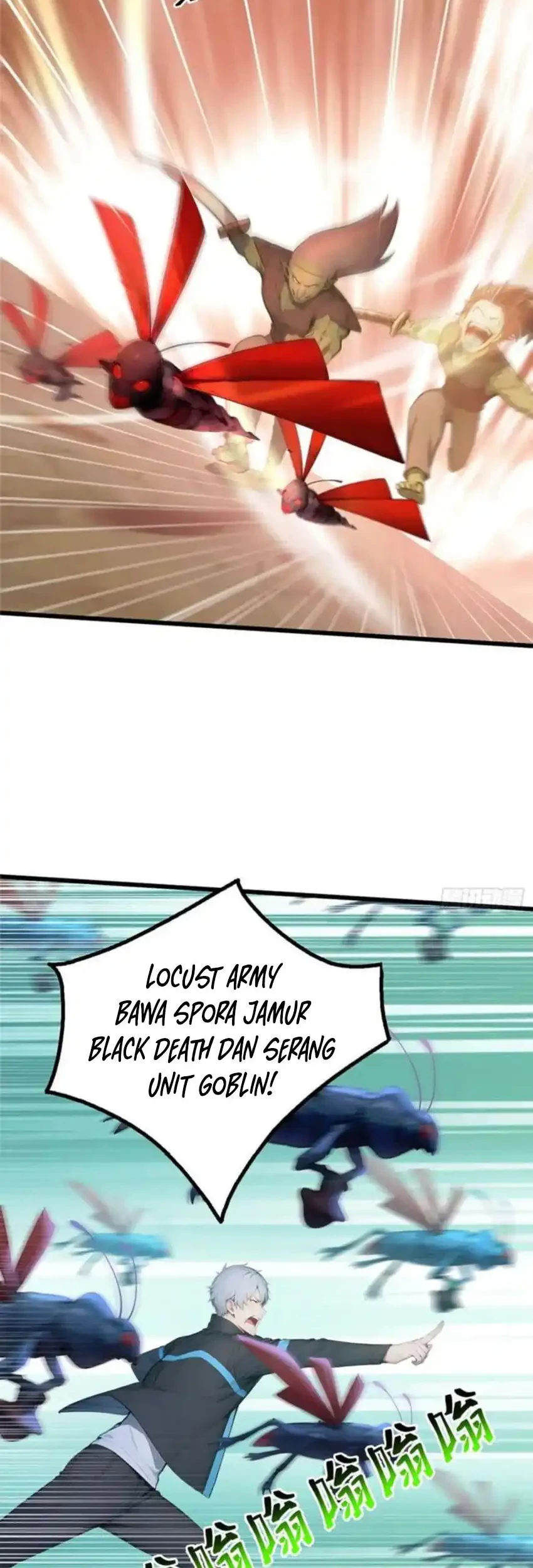 Gods of All People: I Sacrificed Hundreds of Millions of Living Beings To Become a God Chapter 81 Gambar 9