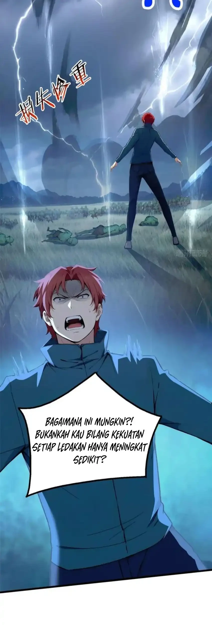 Gods of All People: I Sacrificed Hundreds of Millions of Living Beings To Become a God Chapter 81 Gambar 22