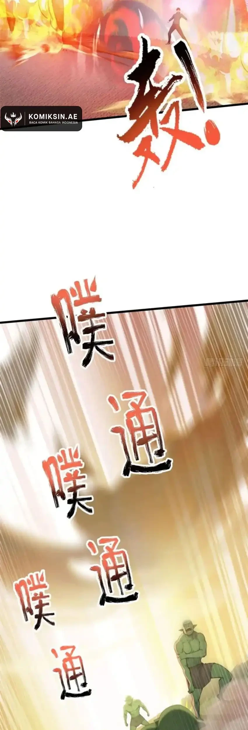 Gods of All People: I Sacrificed Hundreds of Millions of Living Beings To Become a God Chapter 81 Gambar 16