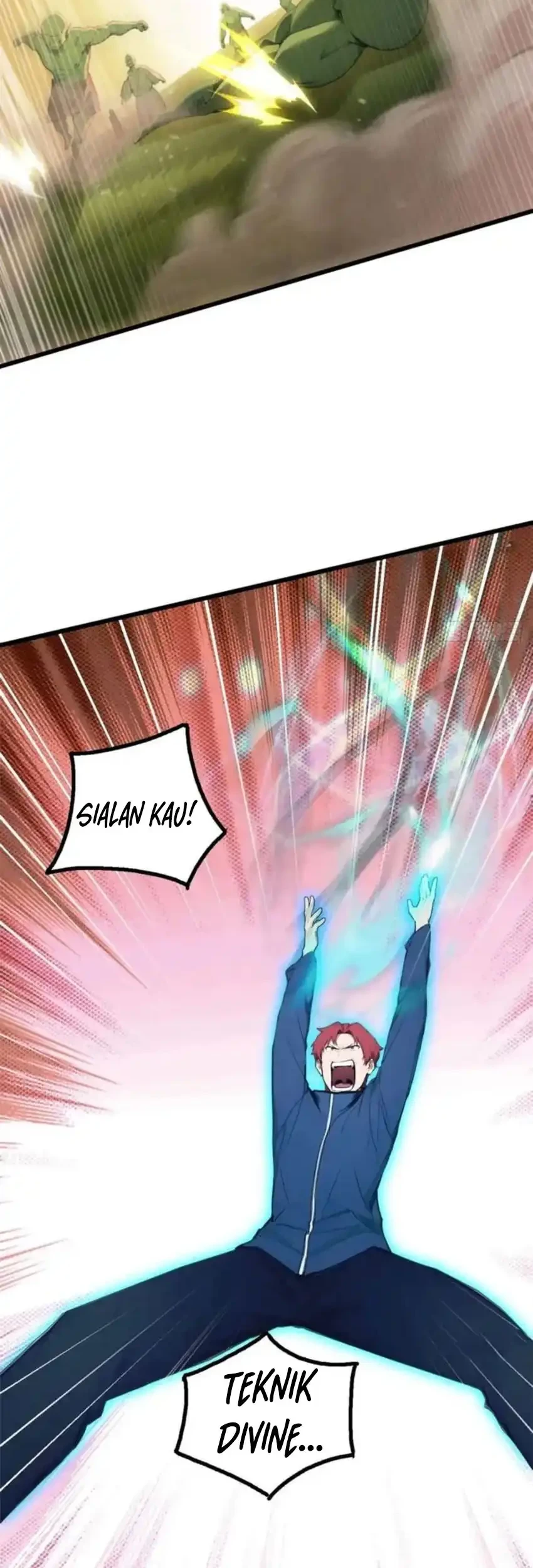 Gods of All People: I Sacrificed Hundreds of Millions of Living Beings To Become a God Chapter 81 Gambar 17