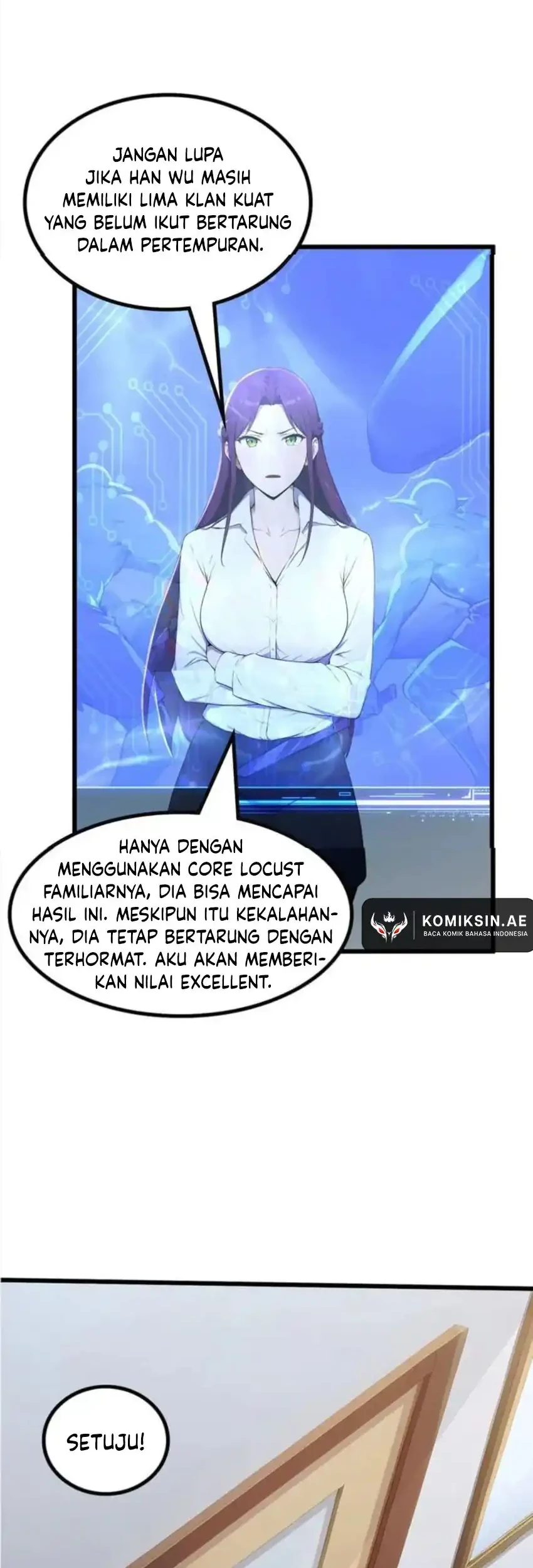 Gods of All People: I Sacrificed Hundreds of Millions of Living Beings To Become a God Chapter 82 Gambar 7