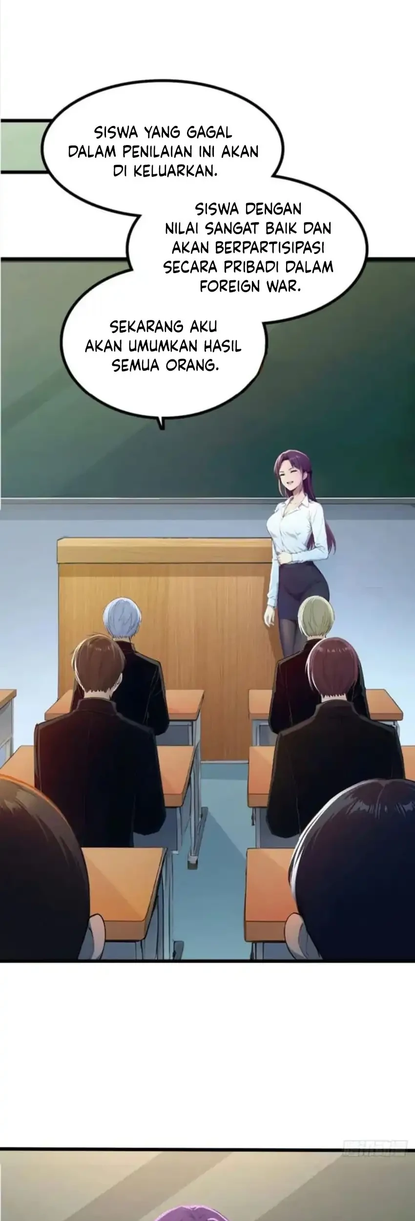 Gods of All People: I Sacrificed Hundreds of Millions of Living Beings To Become a God Chapter 82 Gambar 12