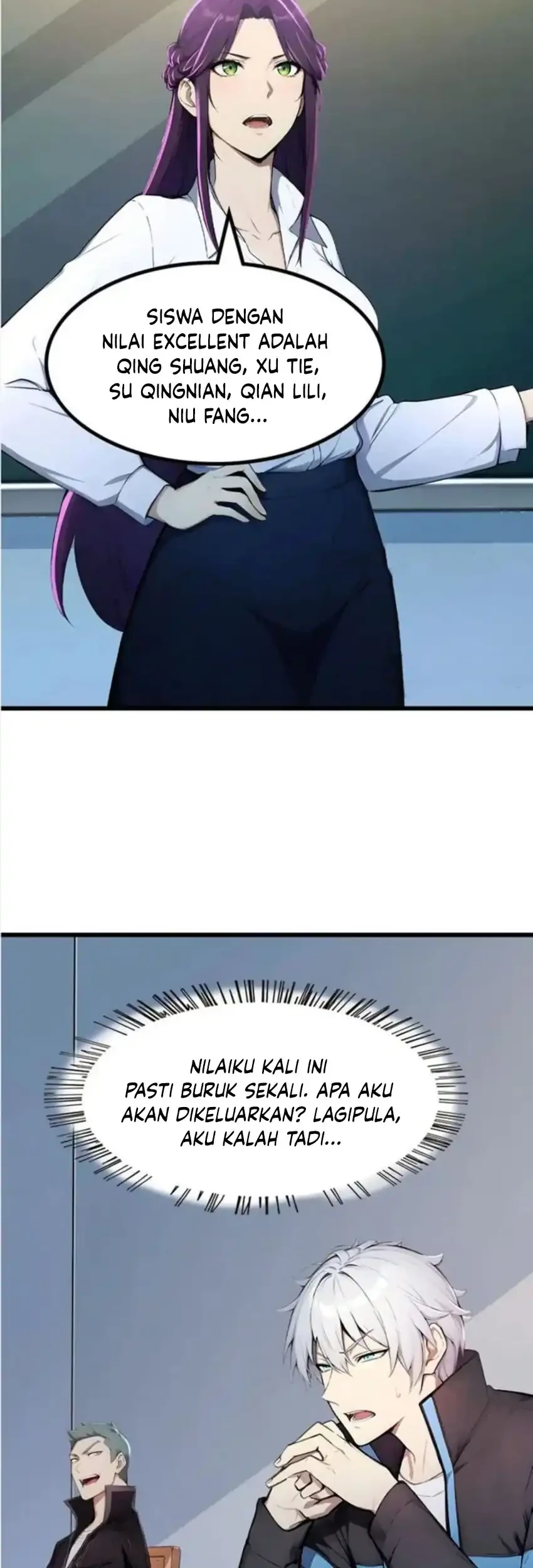 Gods of All People: I Sacrificed Hundreds of Millions of Living Beings To Become a God Chapter 82 Gambar 13