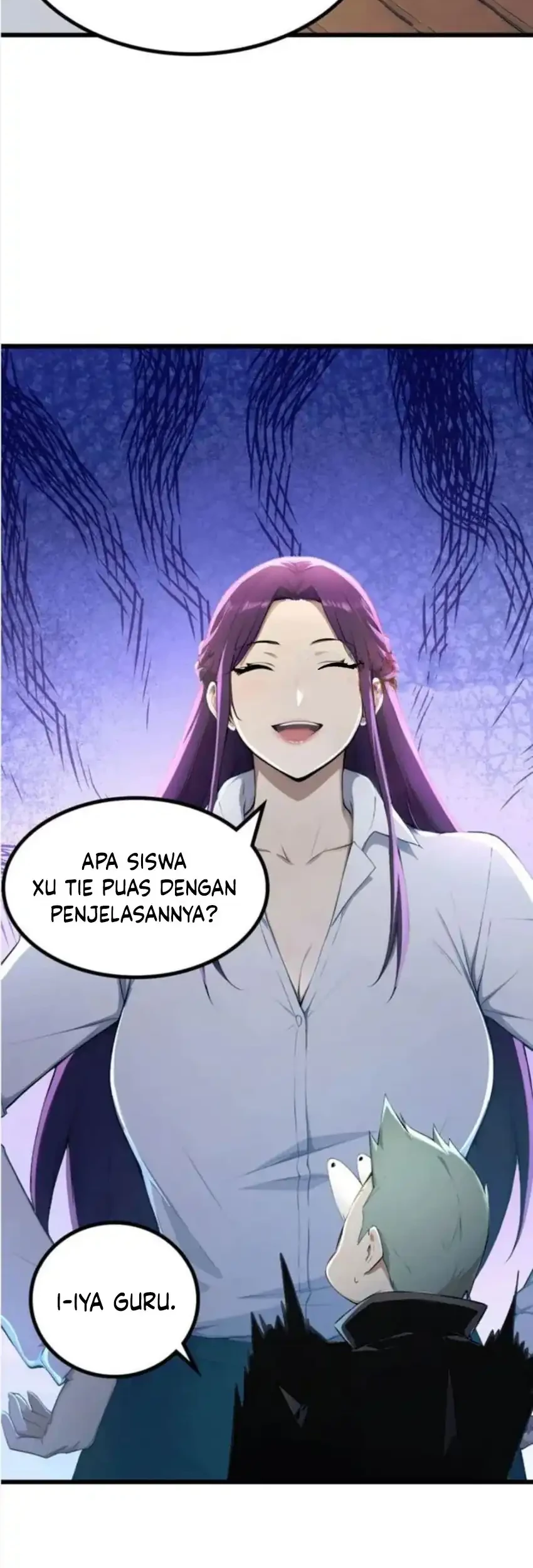 Gods of All People: I Sacrificed Hundreds of Millions of Living Beings To Become a God Chapter 82 Gambar 17