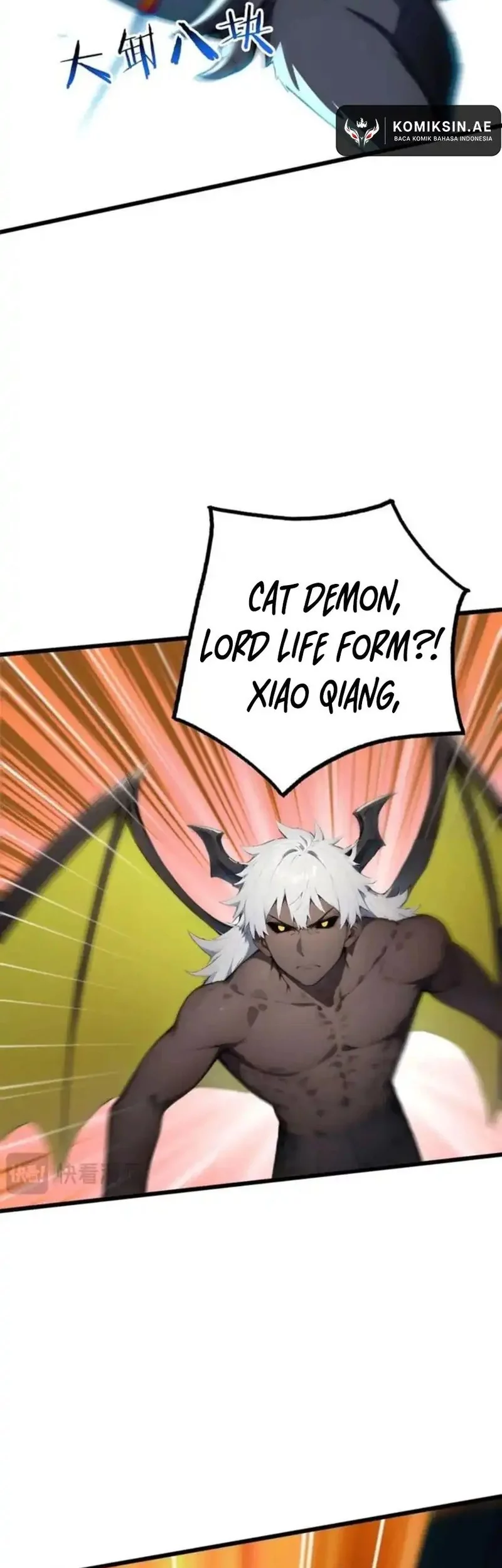 Gods of All People: I Sacrificed Hundreds of Millions of Living Beings To Become a God Chapter 83 Gambar 37