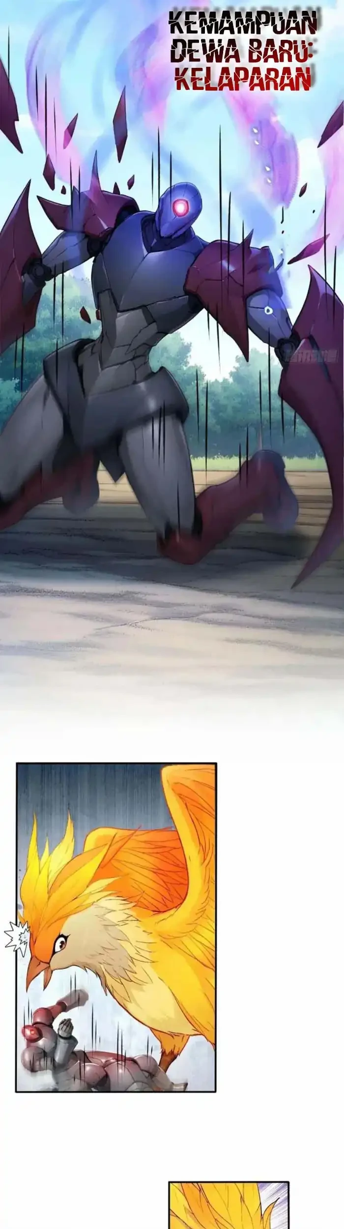 Gods of All People: I Sacrificed Hundreds of Millions of Living Beings To Become a God Chapter 95 Gambar 6