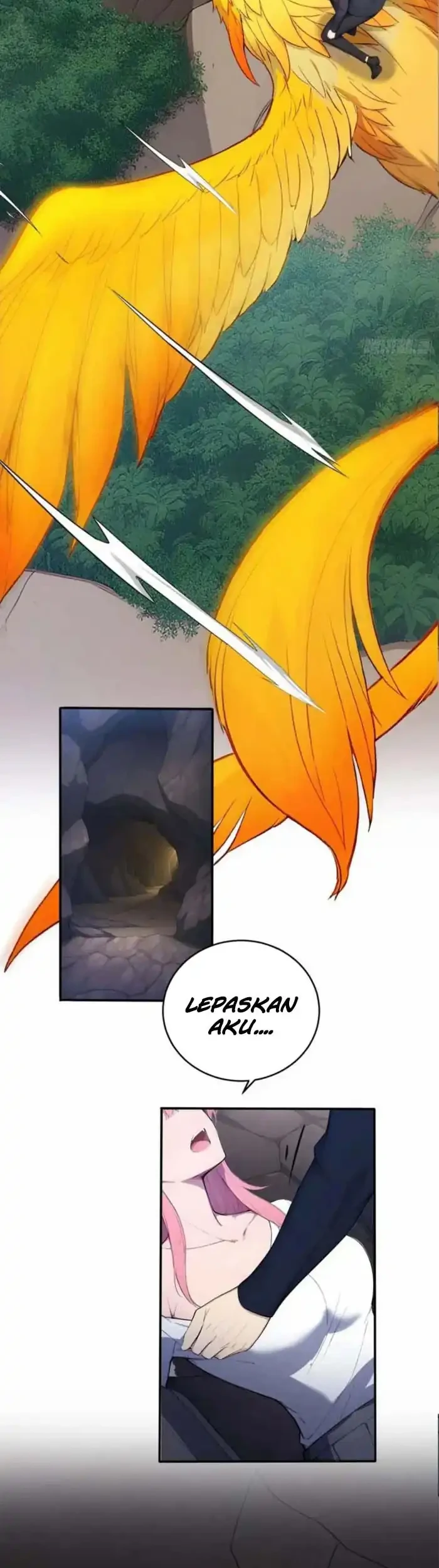 Gods of All People: I Sacrificed Hundreds of Millions of Living Beings To Become a God Chapter 95 Gambar 8