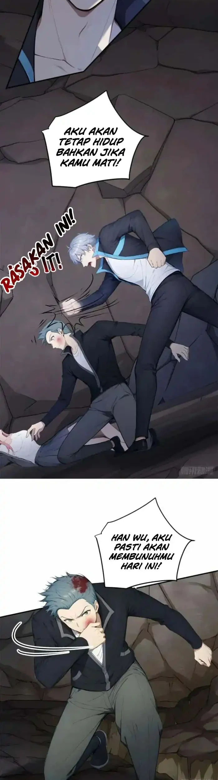 Gods of All People: I Sacrificed Hundreds of Millions of Living Beings To Become a God Chapter 95 Gambar 12