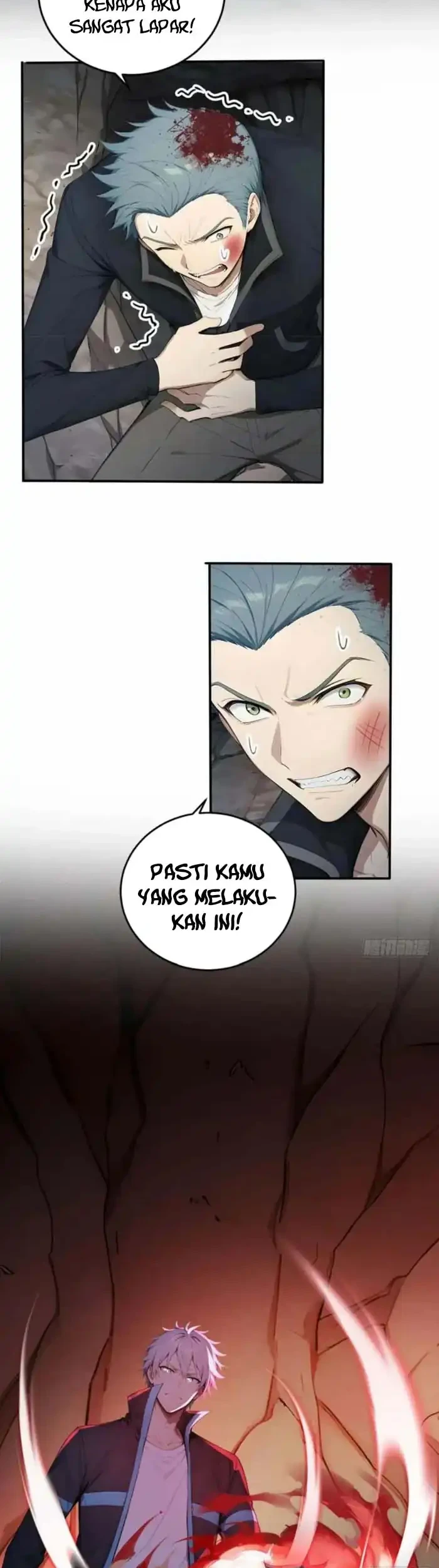 Gods of All People: I Sacrificed Hundreds of Millions of Living Beings To Become a God Chapter 95 Gambar 14