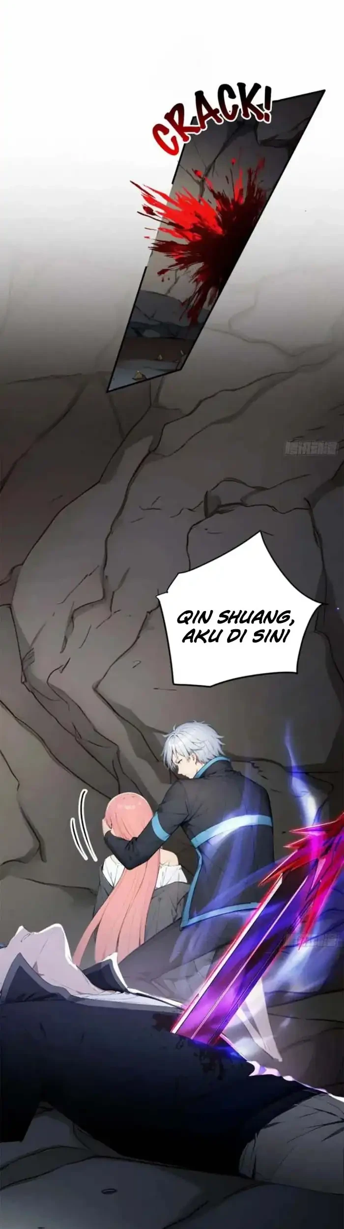 Gods of All People: I Sacrificed Hundreds of Millions of Living Beings To Become a God Chapter 95 Gambar 18