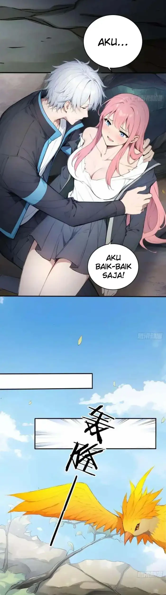 Gods of All People: I Sacrificed Hundreds of Millions of Living Beings To Become a God Chapter 95 Gambar 19