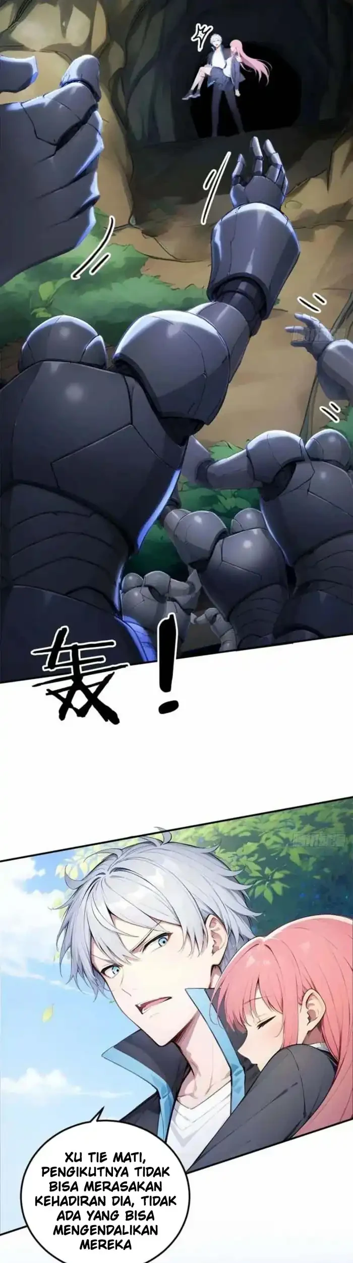 Gods of All People: I Sacrificed Hundreds of Millions of Living Beings To Become a God Chapter 95 Gambar 21