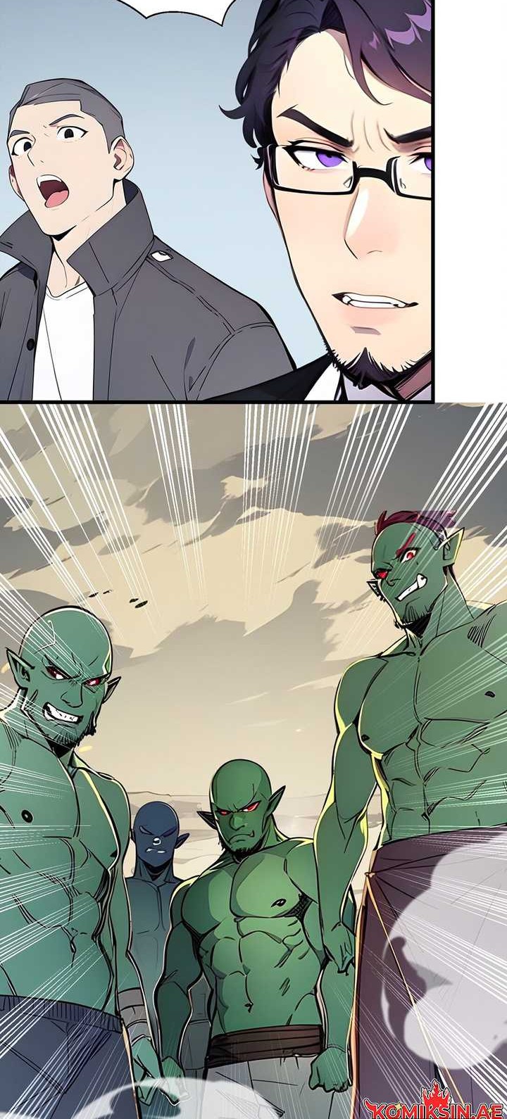 Gods of All People: I Sacrificed Hundreds of Millions of Living Beings To Become a God Chapter 9 Gambar 27