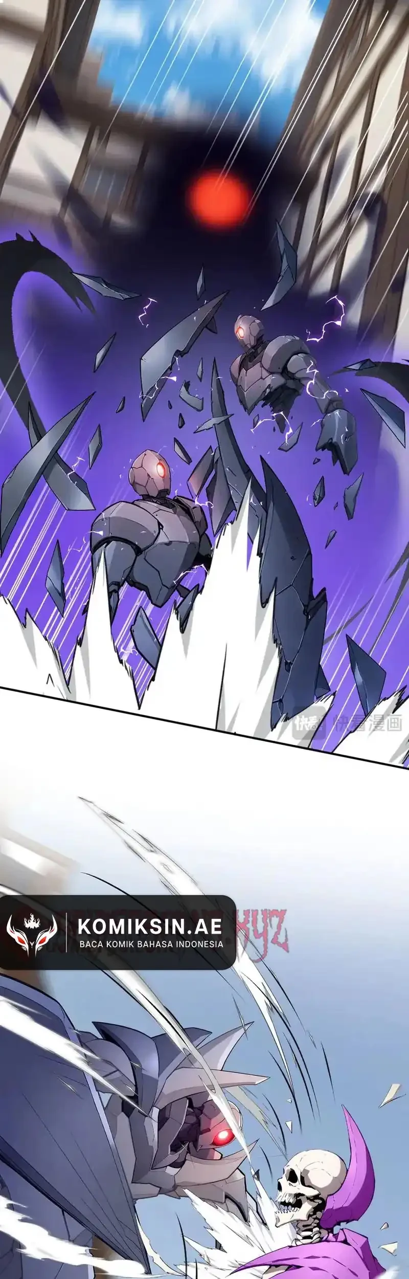 Gods of All People: I Sacrificed Hundreds of Millions of Living Beings To Become a God Chapter 90 Gambar 14