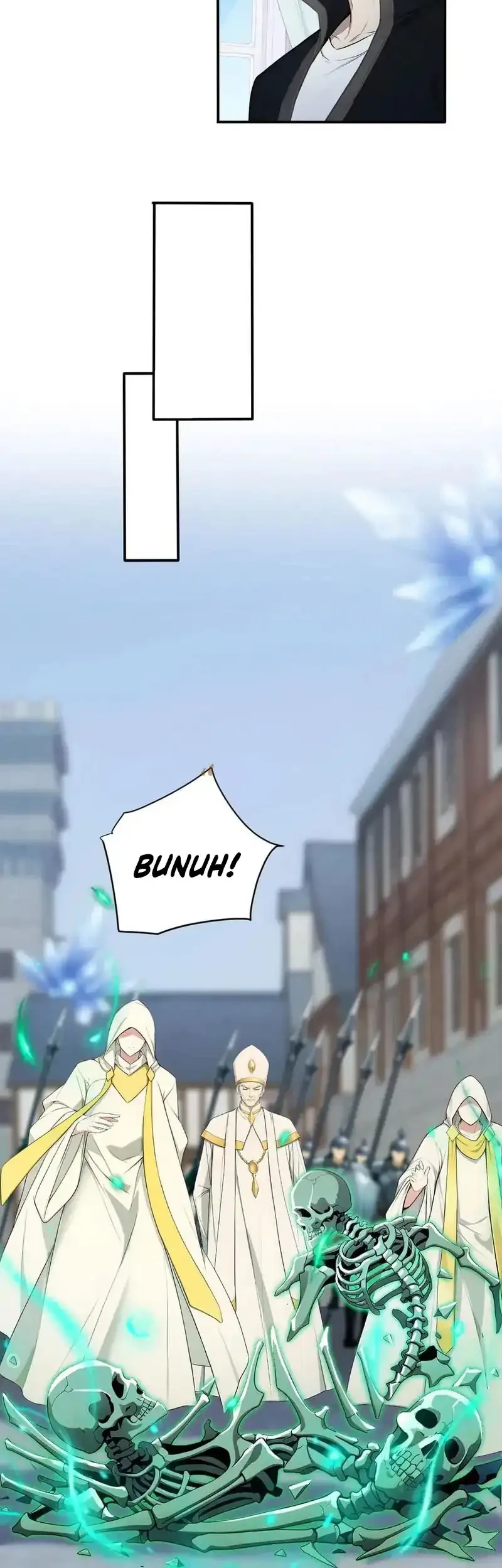 Gods of All People: I Sacrificed Hundreds of Millions of Living Beings To Become a God Chapter 90 Gambar 18