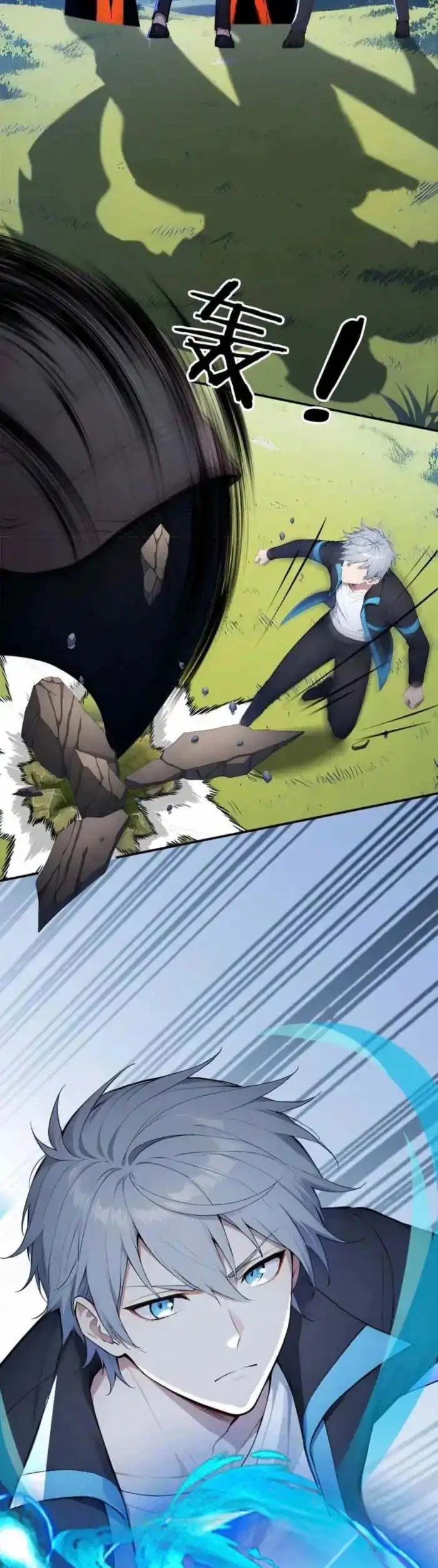 Gods of All People: I Sacrificed Hundreds of Millions of Living Beings To Become a God Chapter 92 Gambar 3