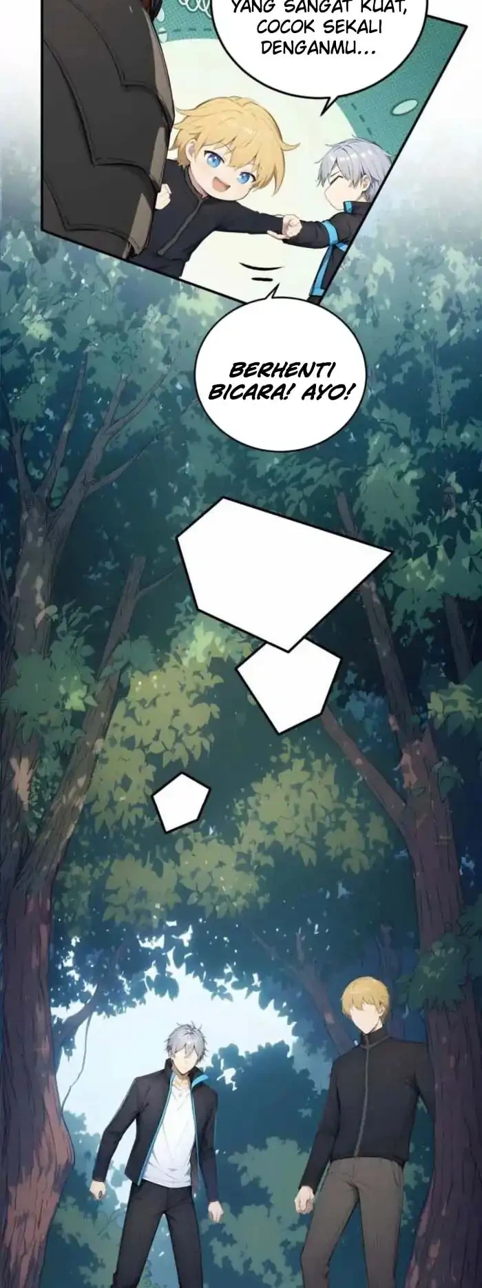 Gods of All People: I Sacrificed Hundreds of Millions of Living Beings To Become a God Chapter 92 Gambar 5