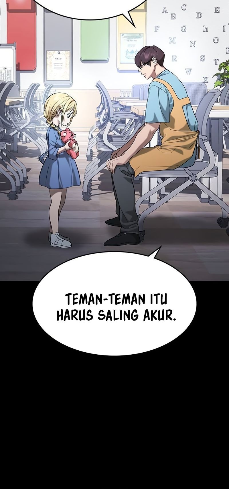 Goo Se Ra Chapter 37 Gambar 6