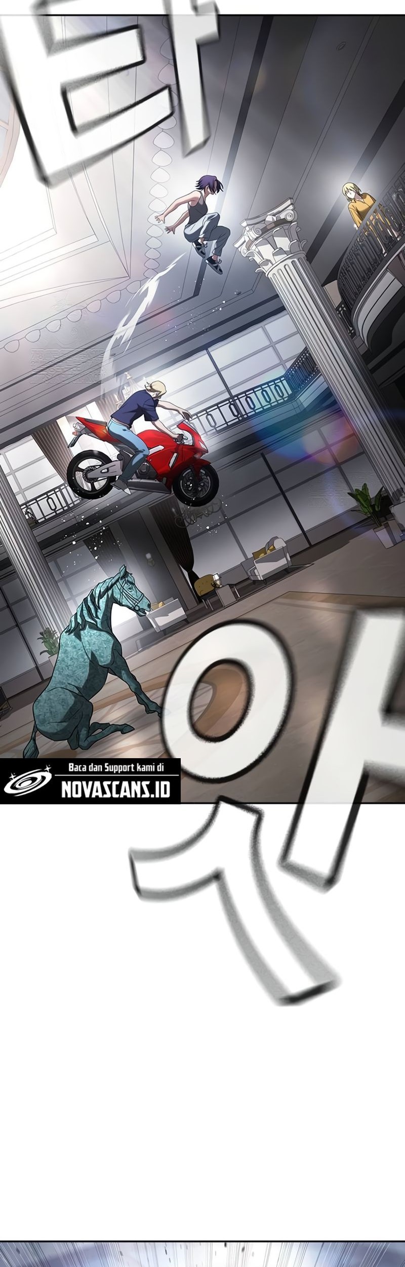 Goo Se Ra Chapter 37 Gambar 105