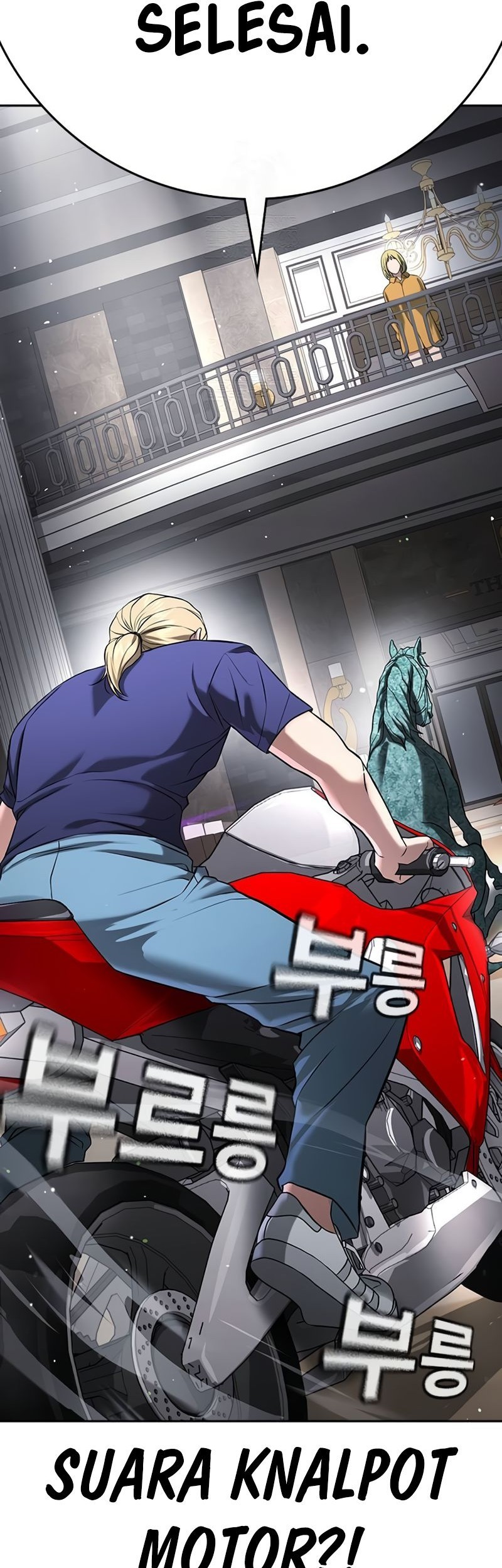 Goo Se Ra Chapter 37 Gambar 96