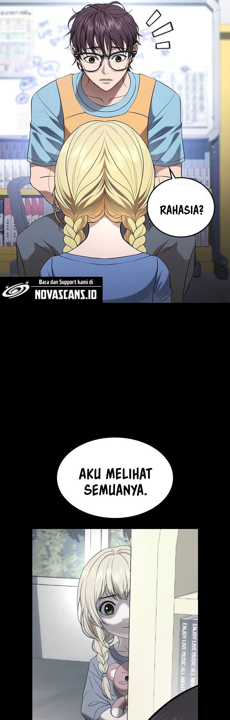 Goo Se Ra Chapter 37 Gambar 8