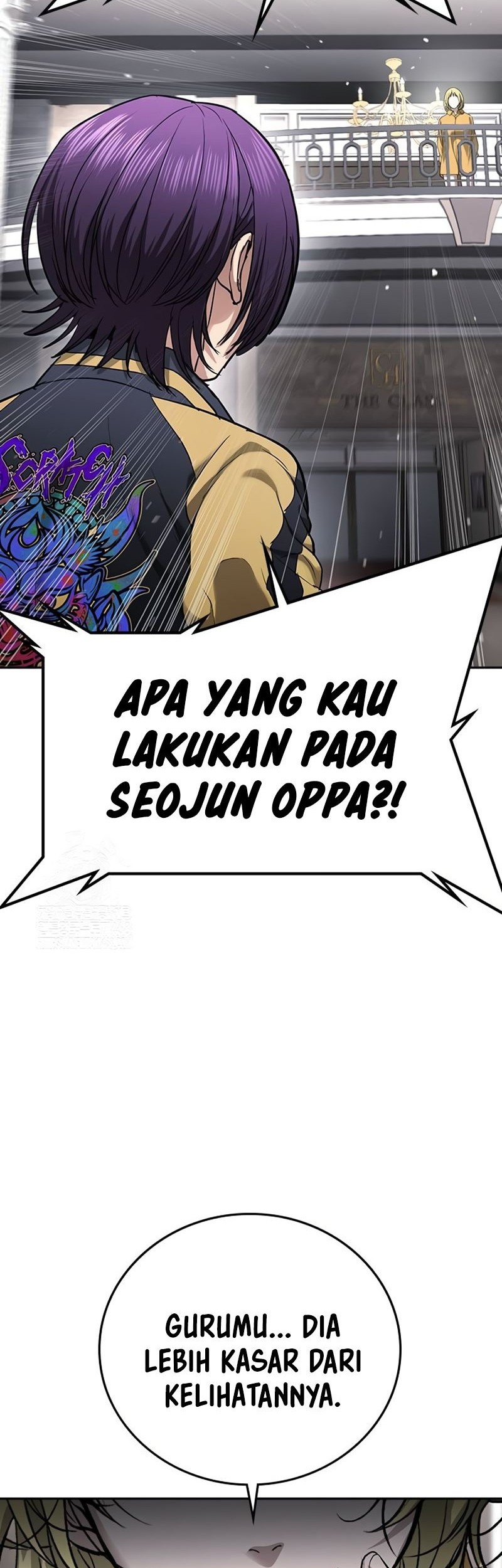 Goo Se Ra Chapter 37 Gambar 23