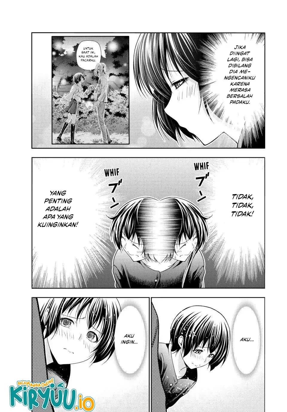 Grand Blue Chapter 106 Gambar 38