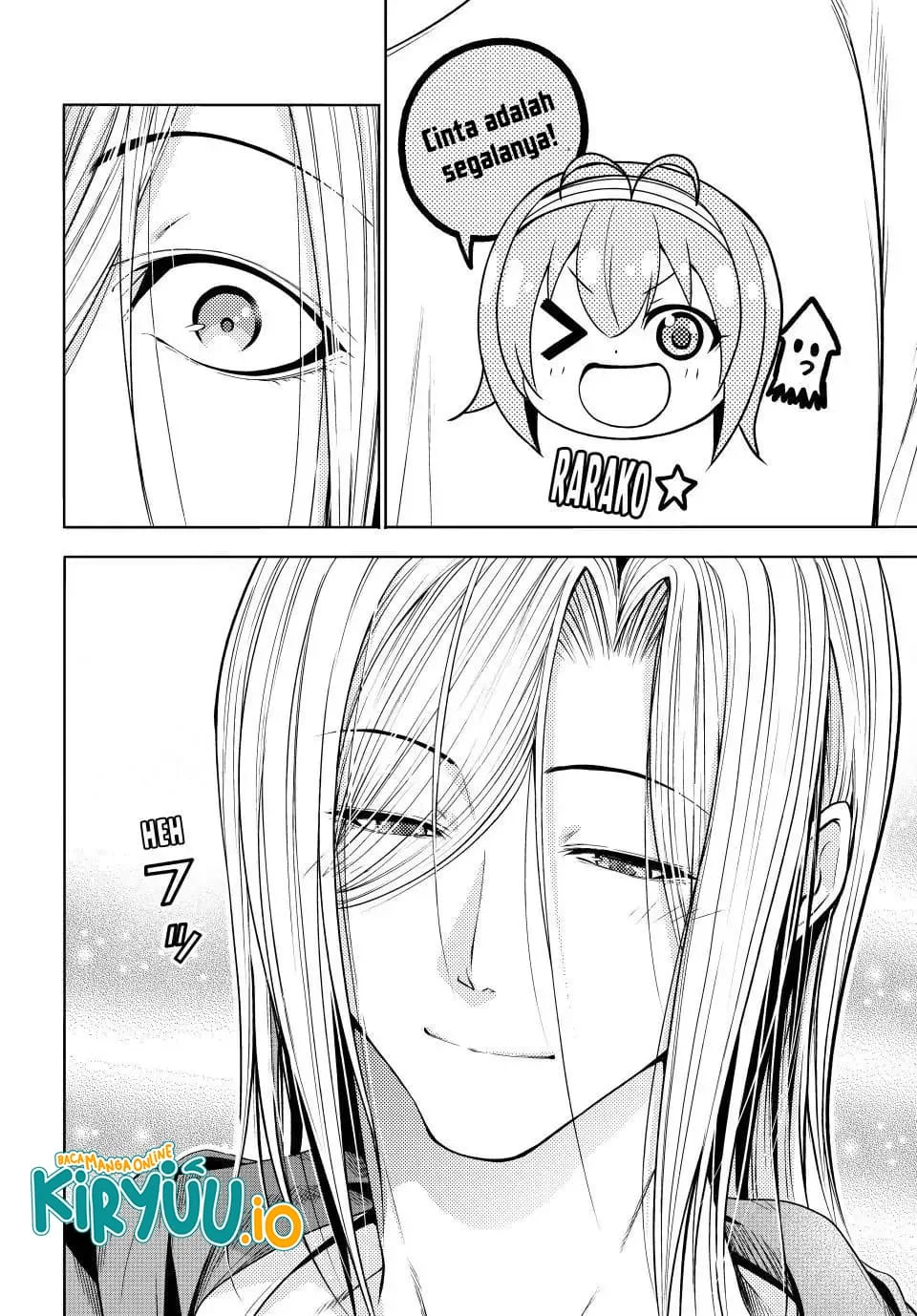 Grand Blue Chapter 106 Gambar 45