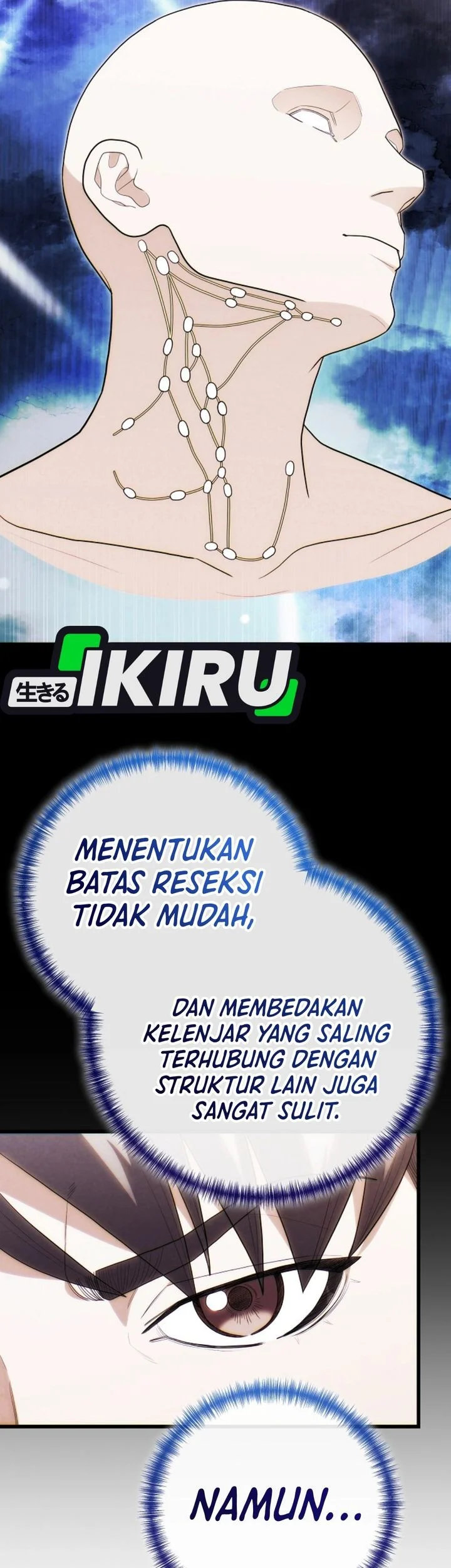 Hu Tao Becomes a Surgeon Chapter 48 Gambar 28