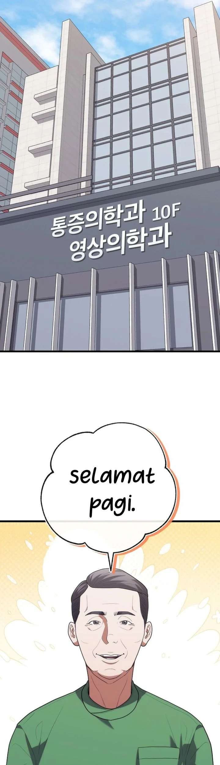 Hu Tao Becomes a Surgeon Chapter 48 Gambar 36