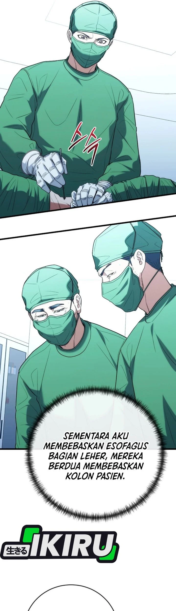 Hu Tao Becomes a Surgeon Chapter 48 Gambar 46