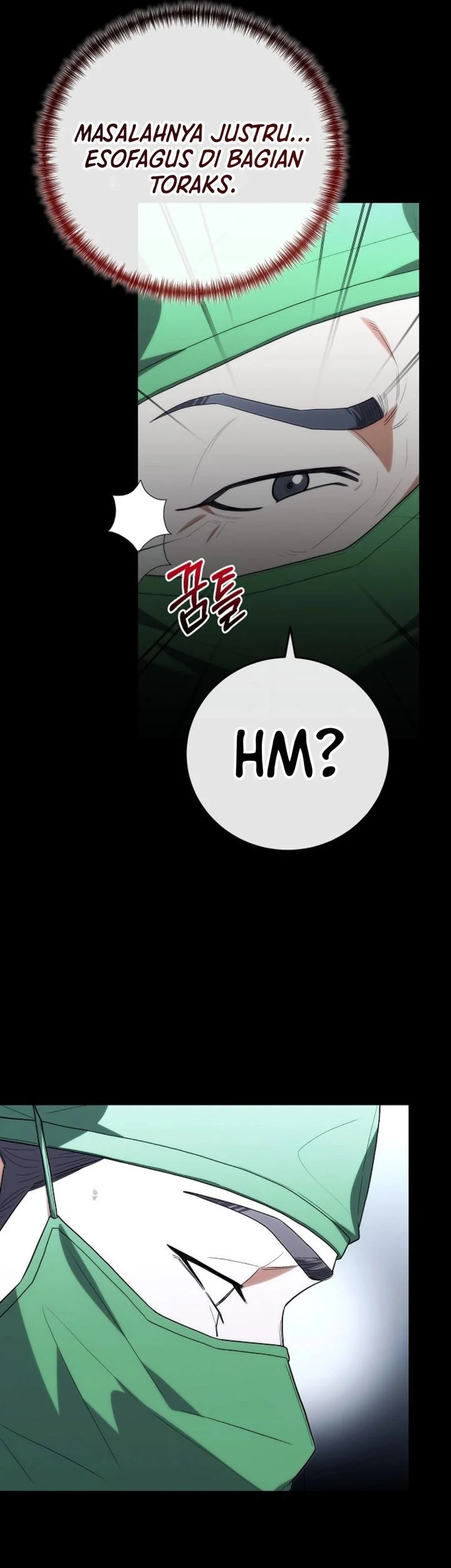 Hu Tao Becomes a Surgeon Chapter 48 Gambar 50