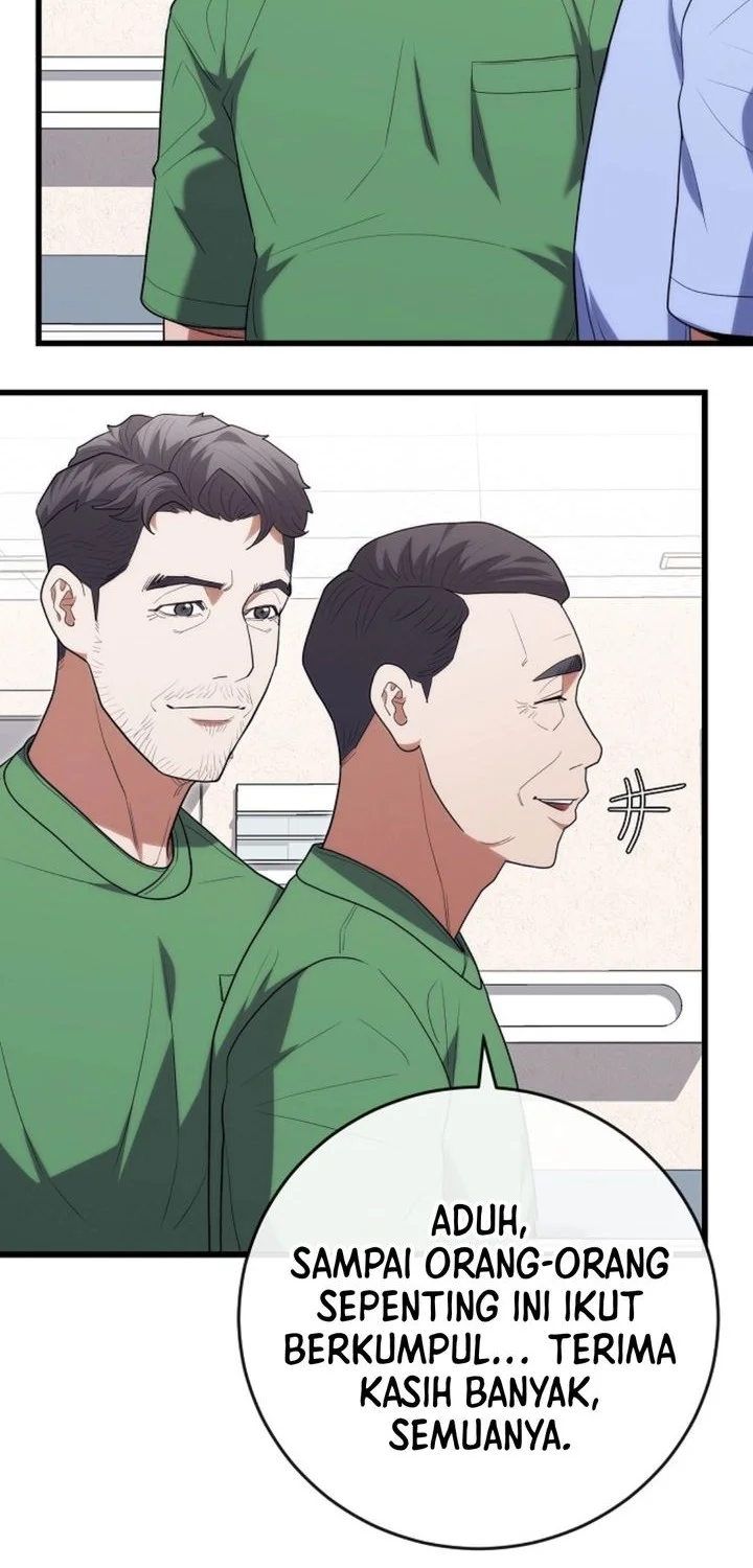 Hu Tao Becomes a Surgeon Chapter 48 Gambar 39