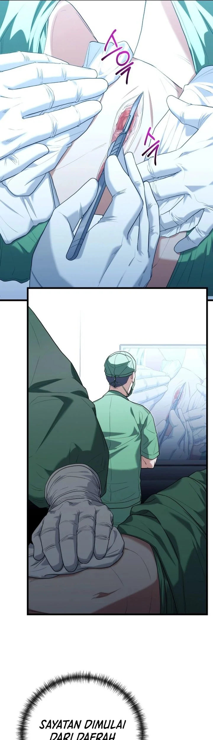 Hu Tao Becomes a Surgeon Chapter 48 Gambar 44