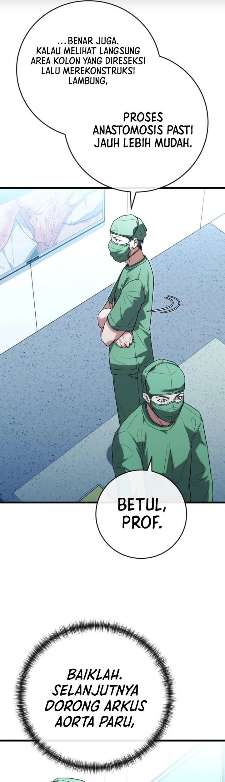 Hu Tao Becomes a Surgeon Chapter 48 Gambar 60