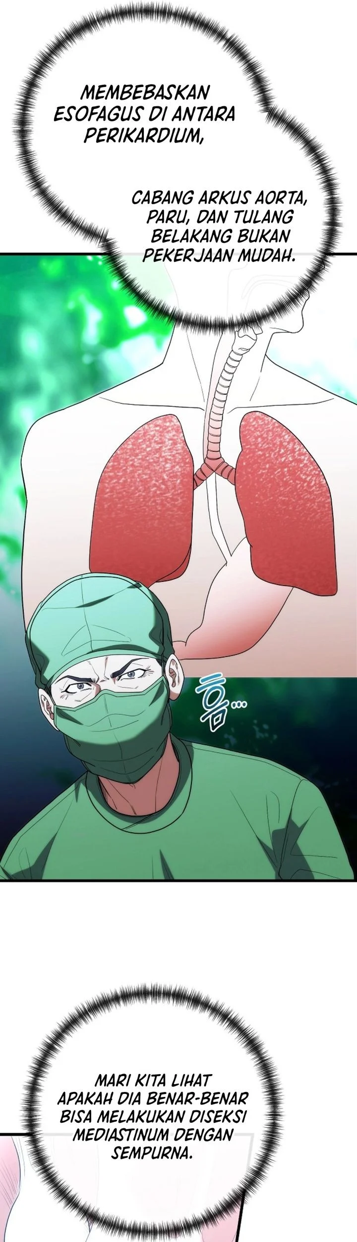 Hu Tao Becomes a Surgeon Chapter 48 Gambar 62