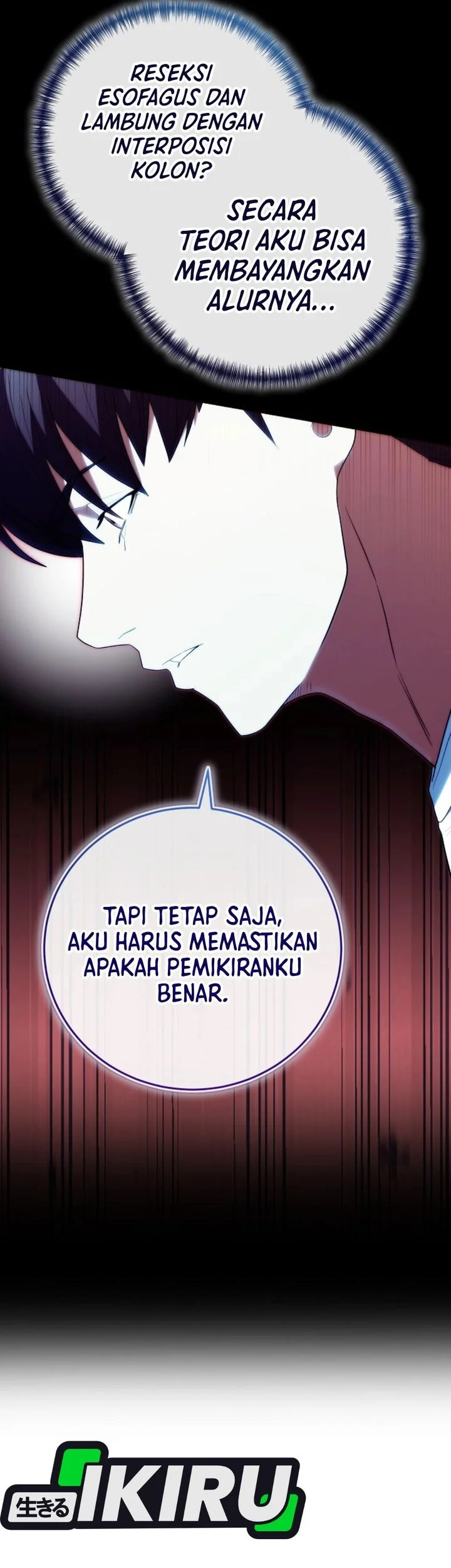 Hu Tao Becomes a Surgeon Chapter 48 Gambar 15