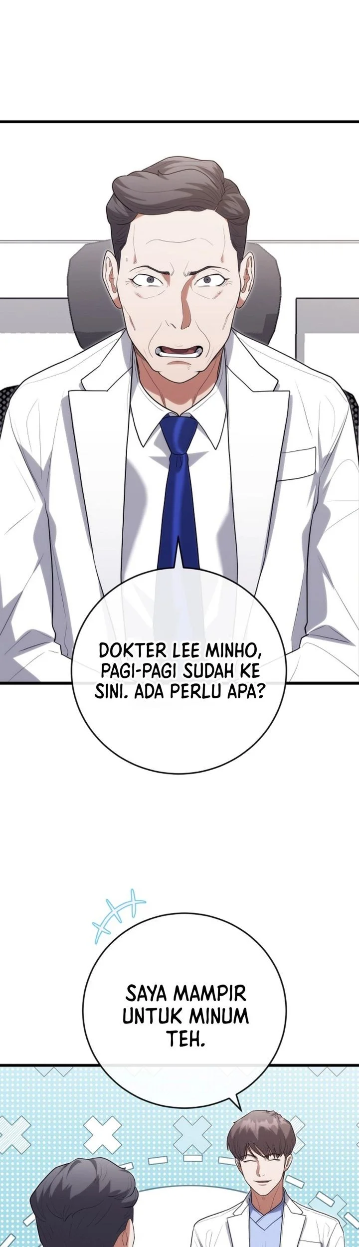 Hu Tao Becomes a Surgeon Chapter 48 Gambar 17