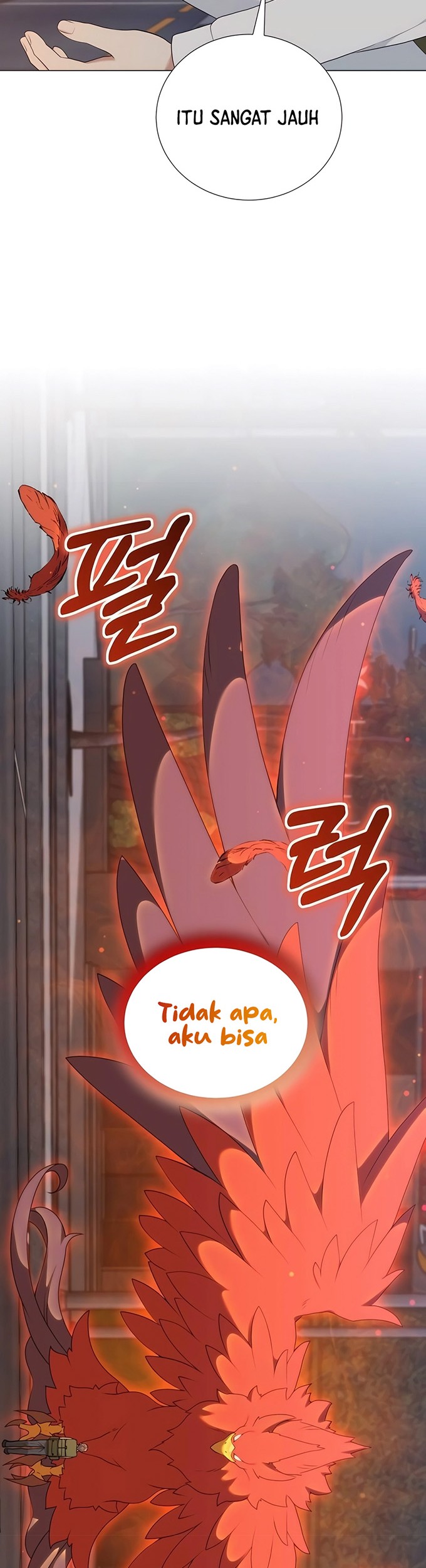 Hunter World’s Gardener Chapter 54 Gambar 35