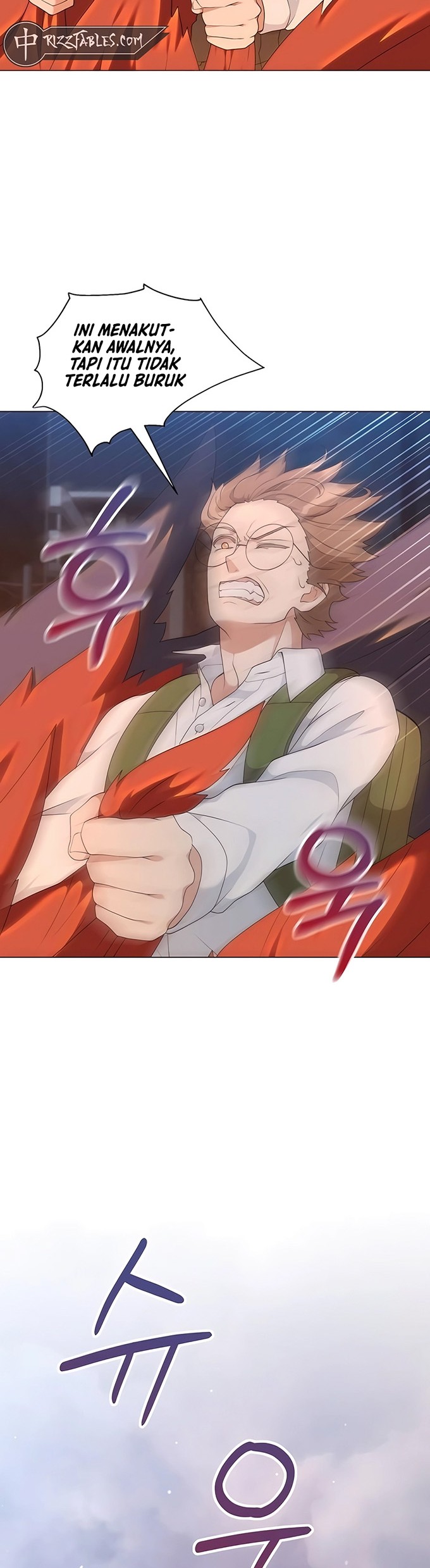 Hunter World’s Gardener Chapter 54 Gambar 37