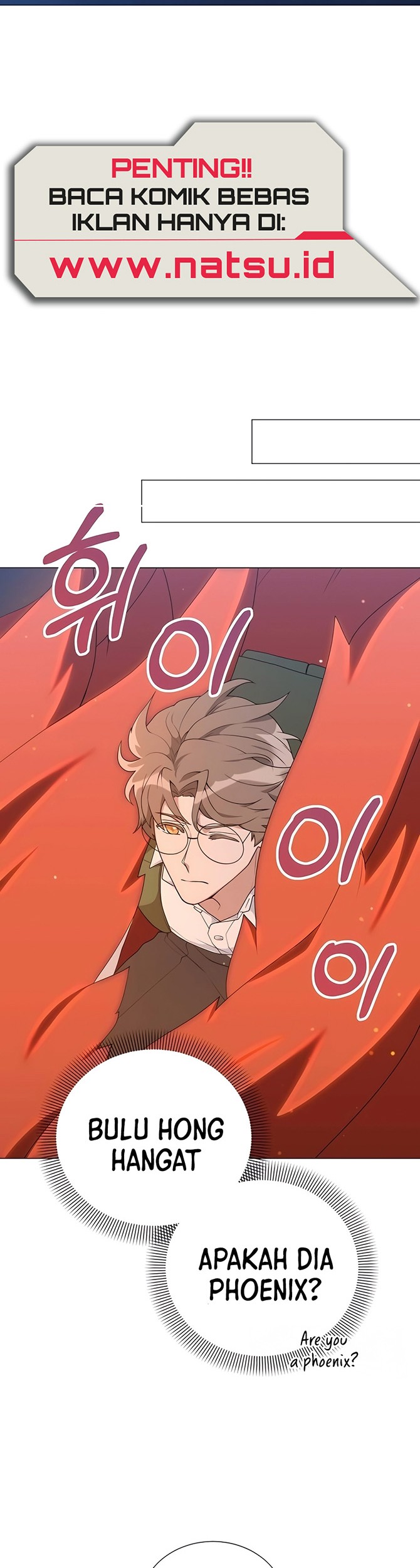 Hunter World’s Gardener Chapter 54 Gambar 39