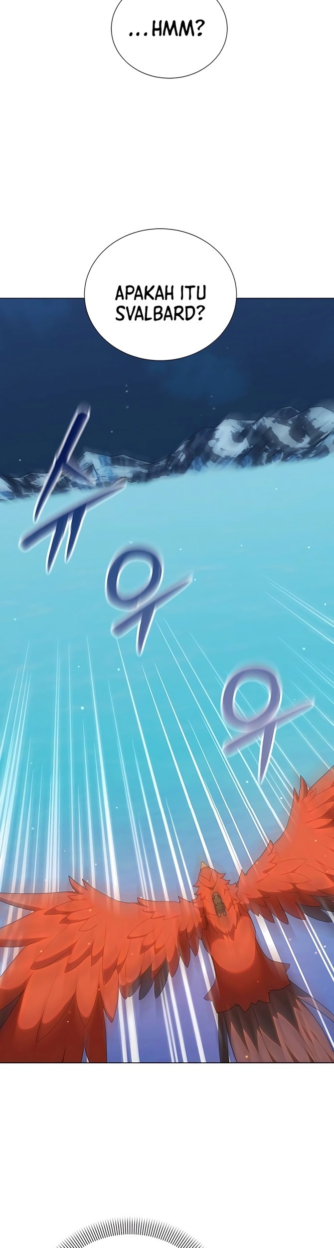 Hunter World’s Gardener Chapter 54 Gambar 40